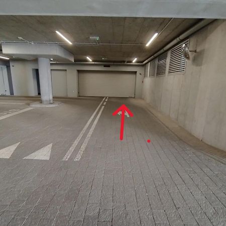 Apartament 5K Nautica Szczecin Exterior photo