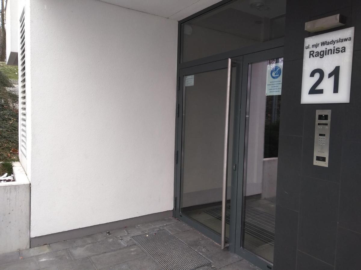 Apartament 5K Nautica Szczecin Exterior photo