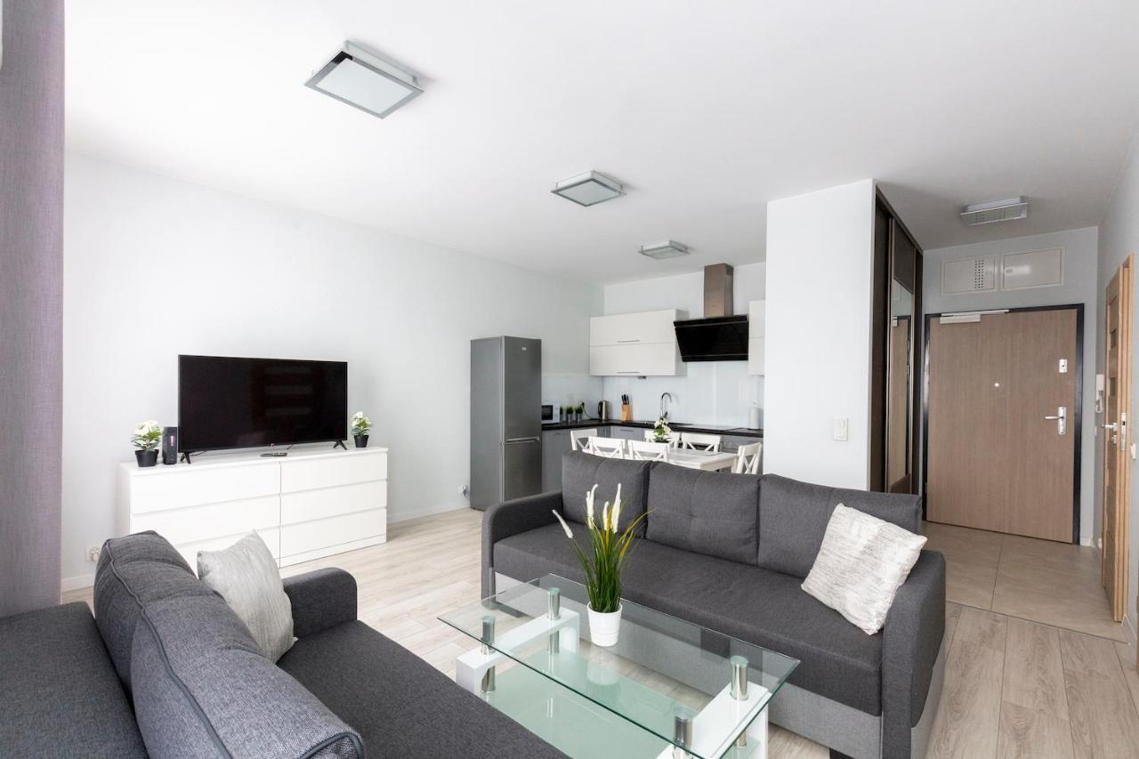 Apartament 5K Nautica Szczecin Exterior photo