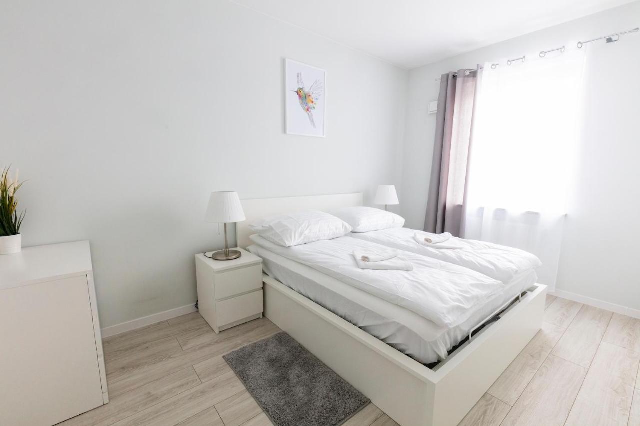 Apartament 5K Nautica Szczecin Exterior photo