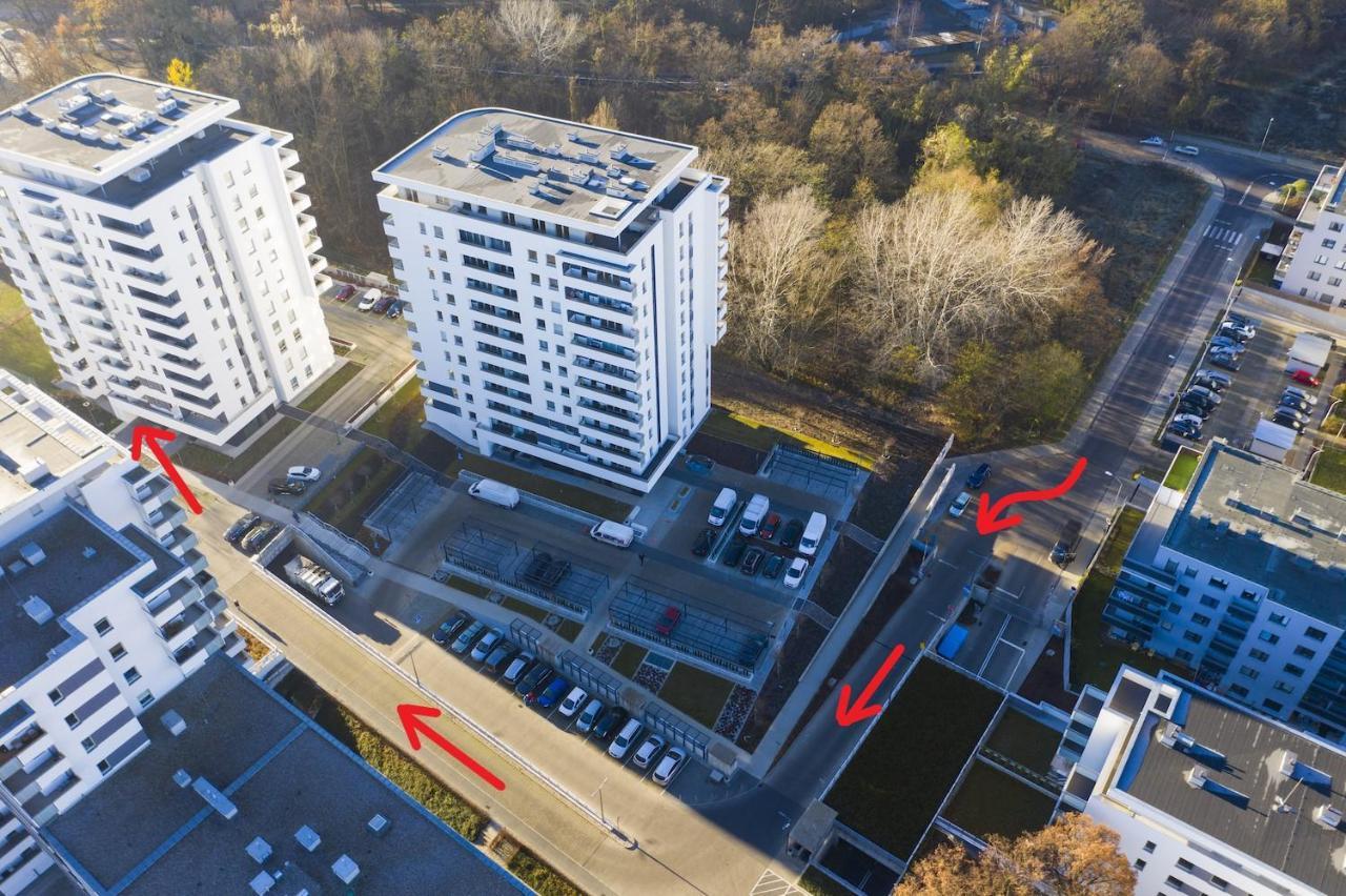 Apartament 5K Nautica Szczecin Exterior photo