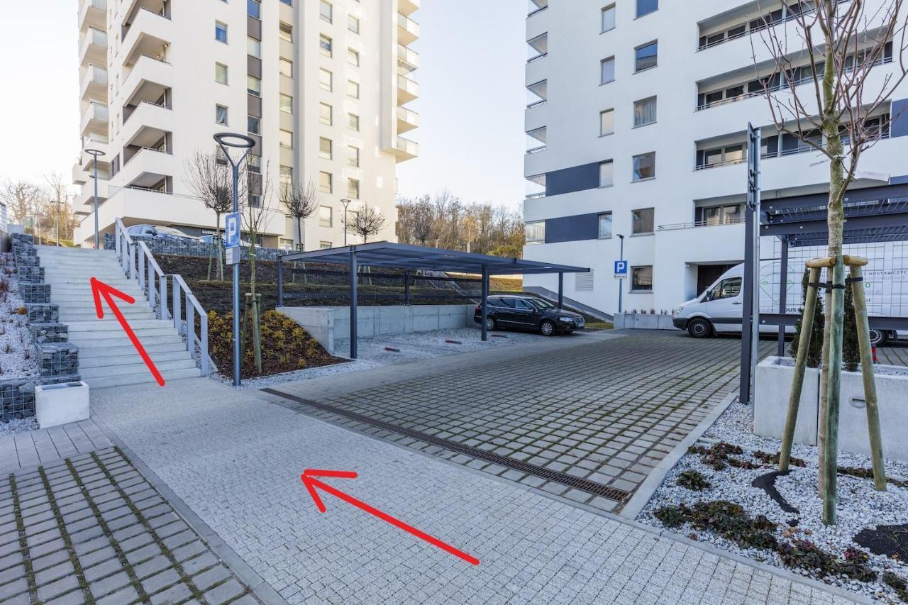 Apartament 5K Nautica Szczecin Exterior photo