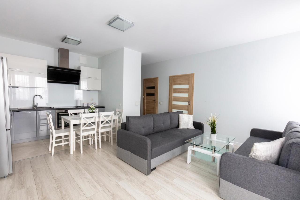 Apartament 5K Nautica Szczecin Exterior photo
