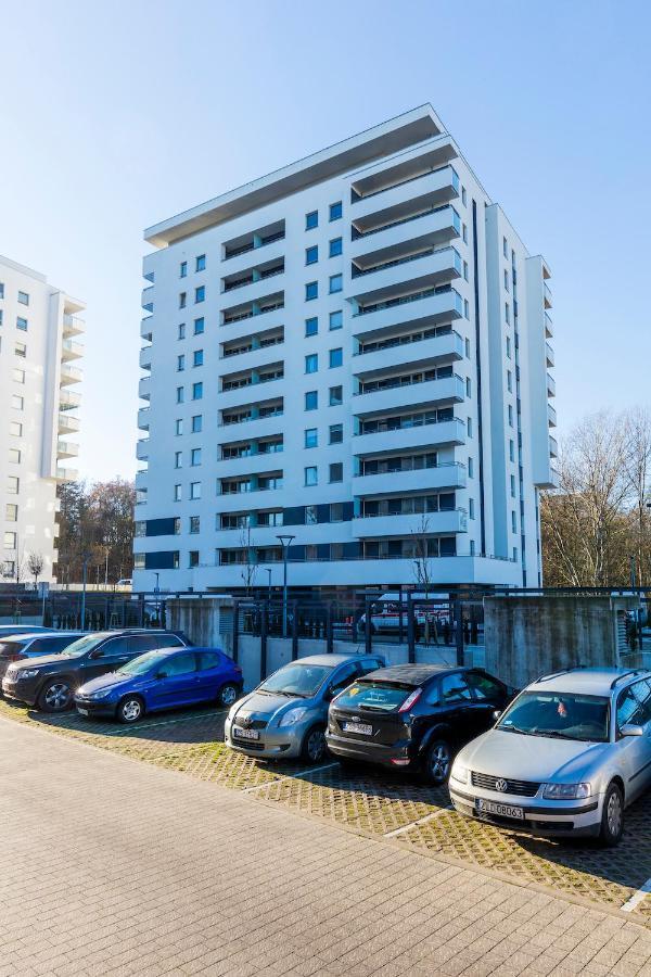 Apartament 5K Nautica Szczecin Exterior photo